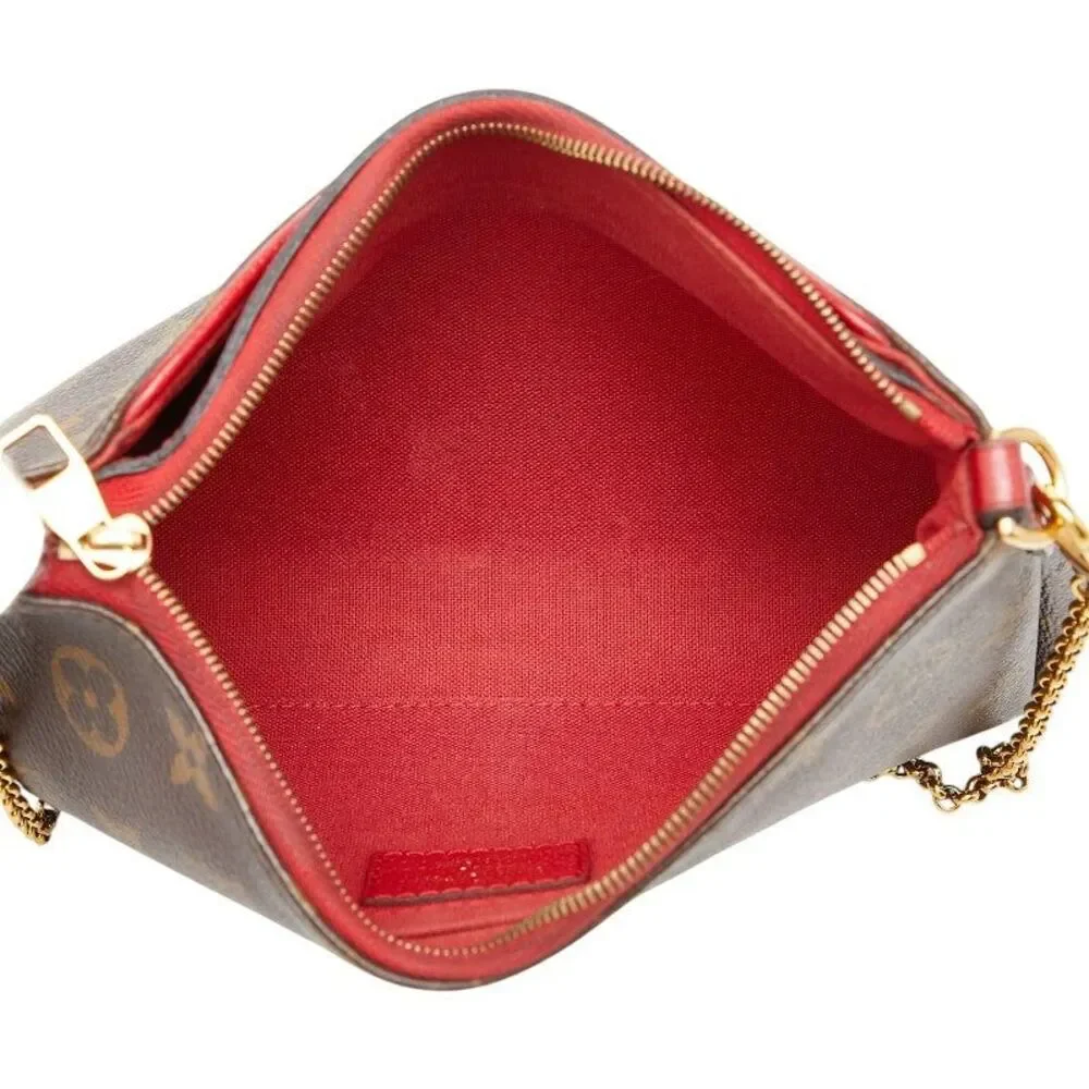 Louis Vuitton Pallas Clutch M41638